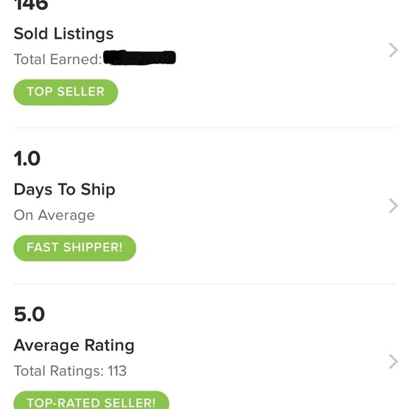 REEBOK Sports Bra - Size Large - New Condition - Picture 8 of 8